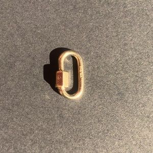 Marla Aaron Babylock 14k gold